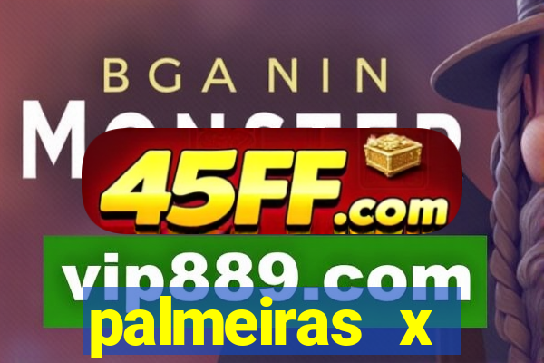 palmeiras x fluminense palpites